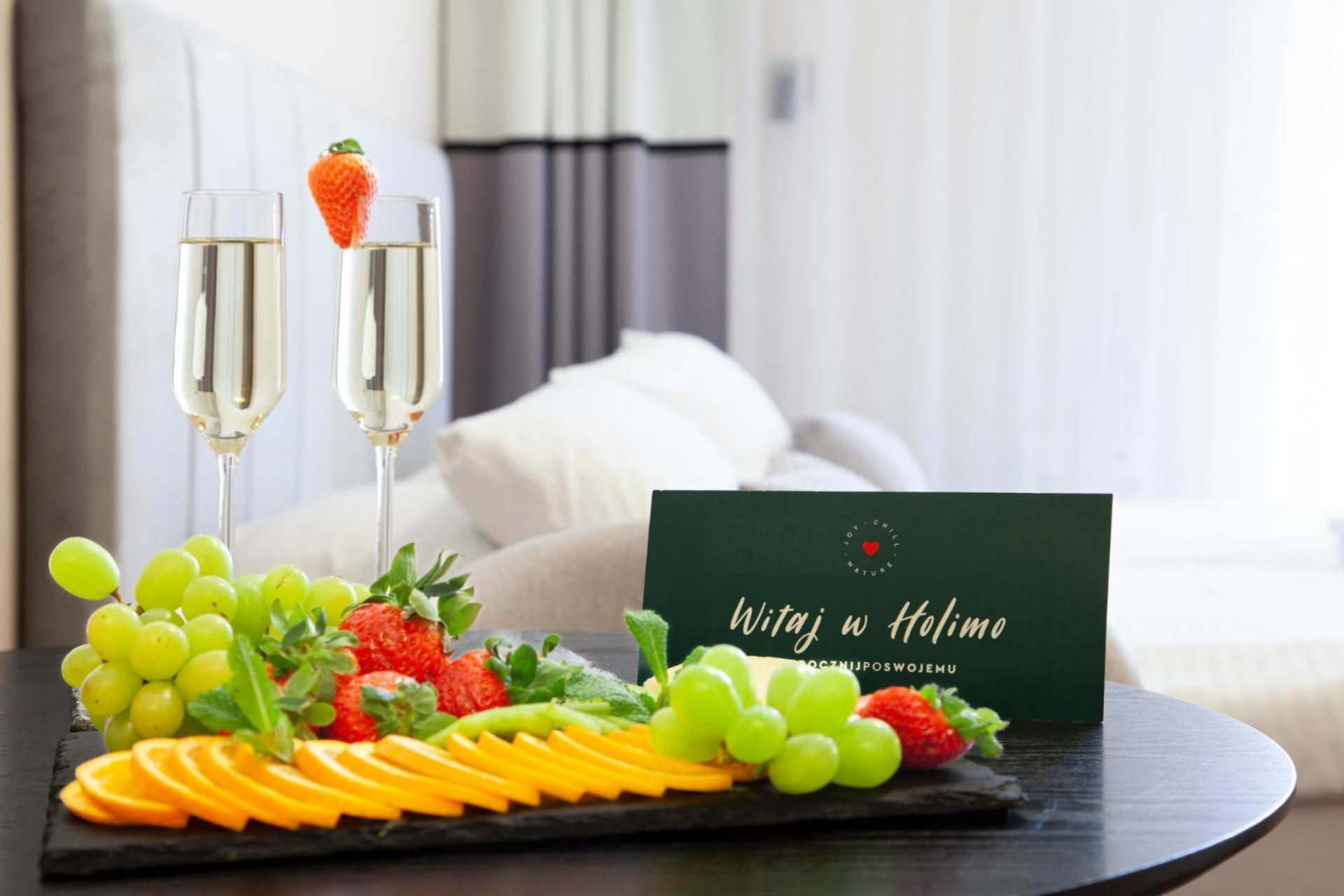 Holimo Hotel Stronie Śląskie Zimmer foto